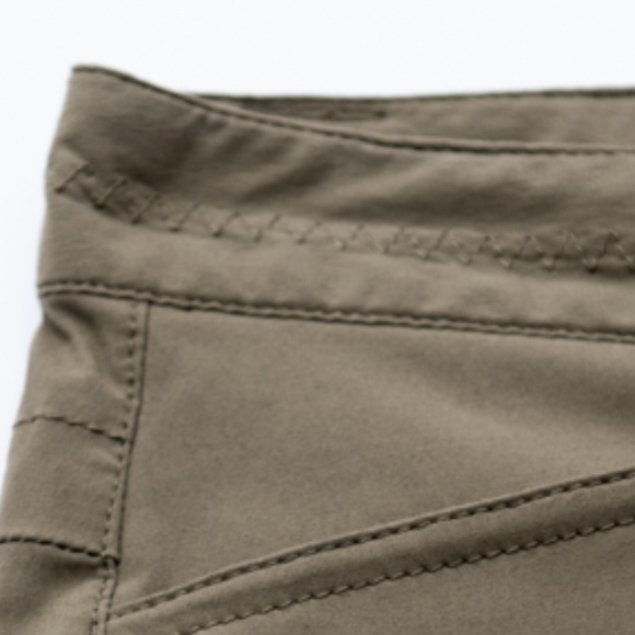 Eddie Bauer Women's Women Hiking Shorts Size 4 - Picture 5 of 10